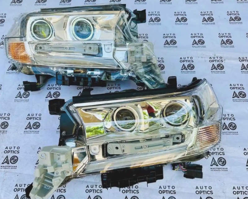 Фара toyota land cruiser 200 2016-2020